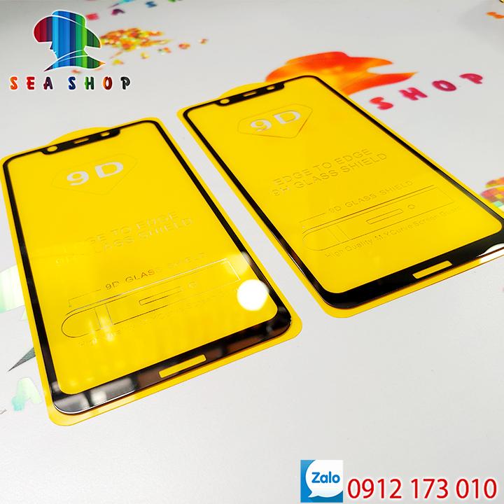 Tempered Glass for Nokia X7 / Nokia 8.1