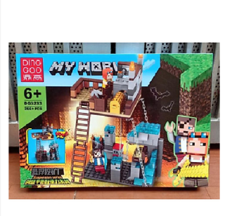 Nơi Ban Lego Minecraft Rẻ Nhất Lego Minecraft Co Tốt Khong Trang 3 Webtretho Org