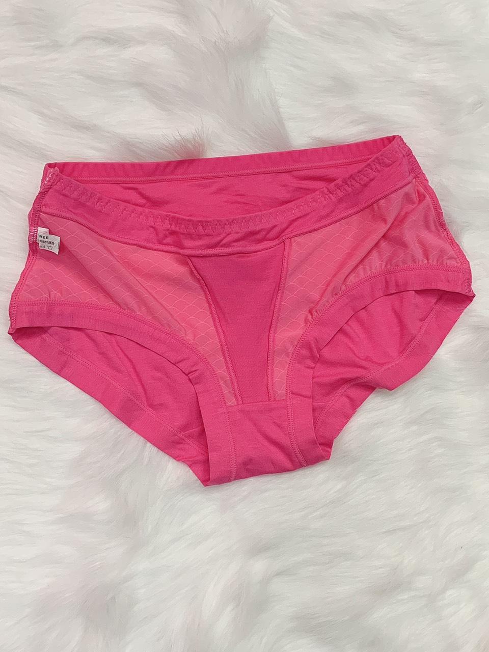 [HCM]COMBO 5 QUẦN LÓT NỮ COTTON LỤA BIG SIZE 827