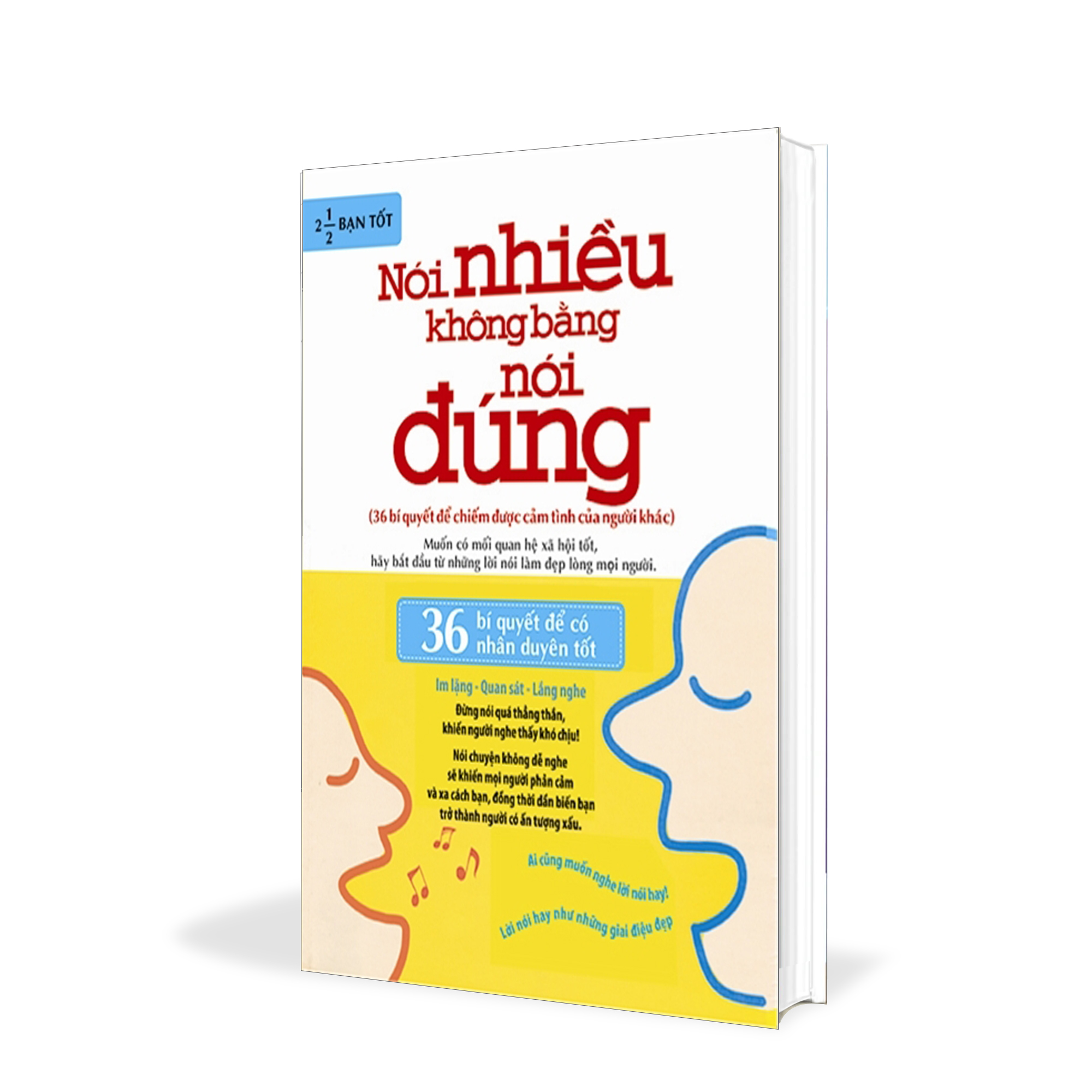 Nói Nhiều Không Bằng Nói Đúng