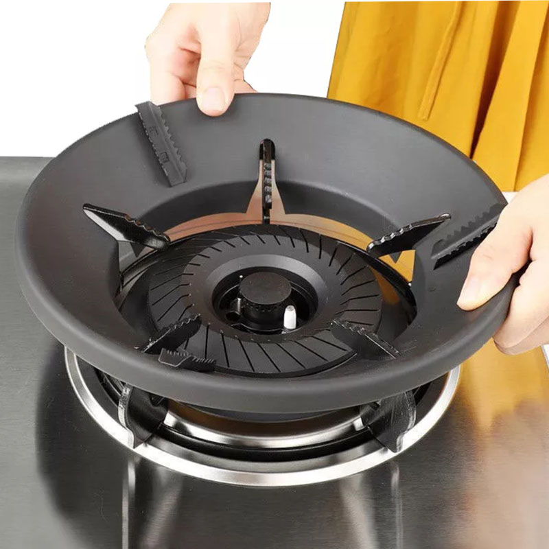 [Hcm]5-Legged Wind Shield (Black)