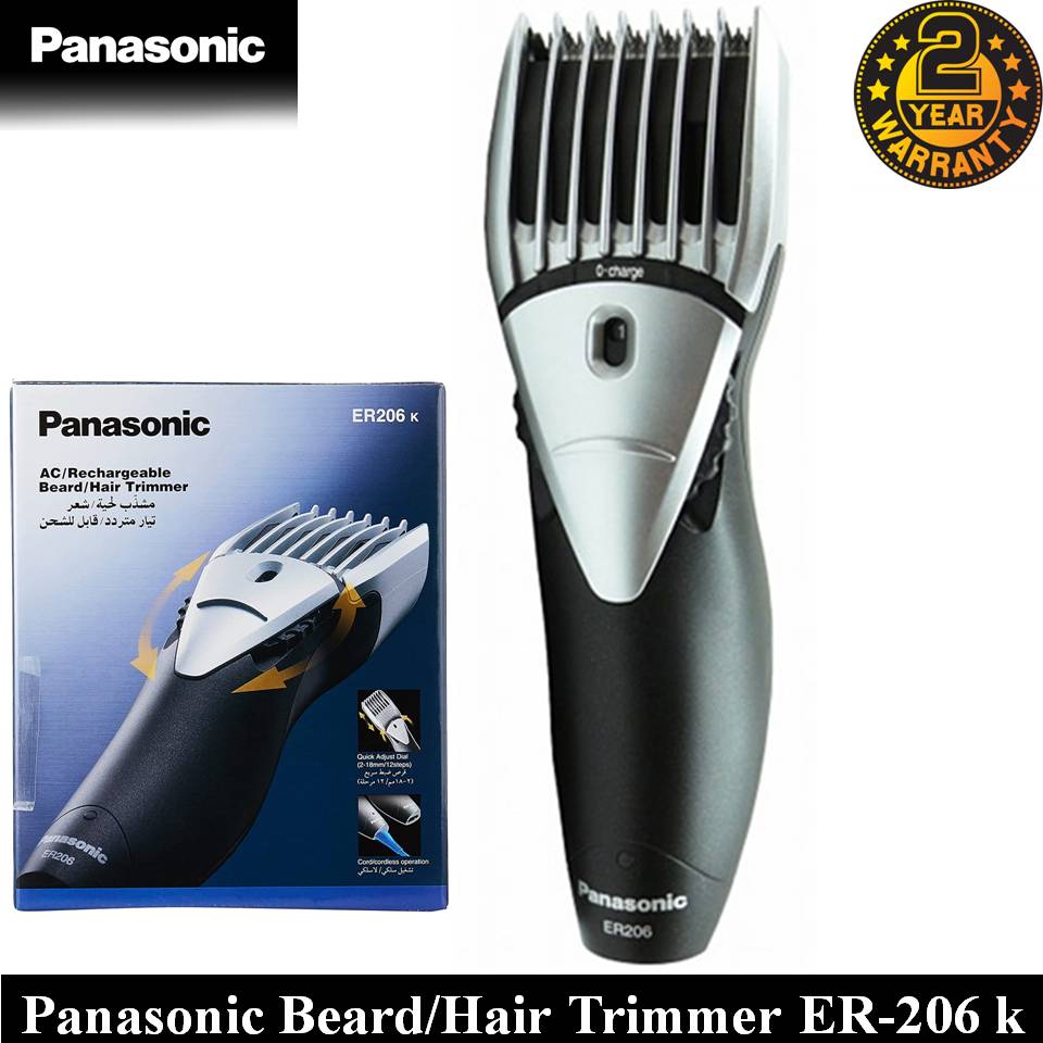 TÔNG ĐƠ CẮT TÓC ĐA NĂNG PANASONIC ER-206K