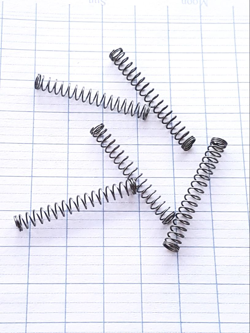 [HCM]LÒ XO BI ĐỀ LỔ 2LY x28LY x10 CÁI