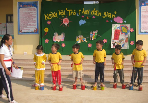 Bộ Cà Kheo Vận Động