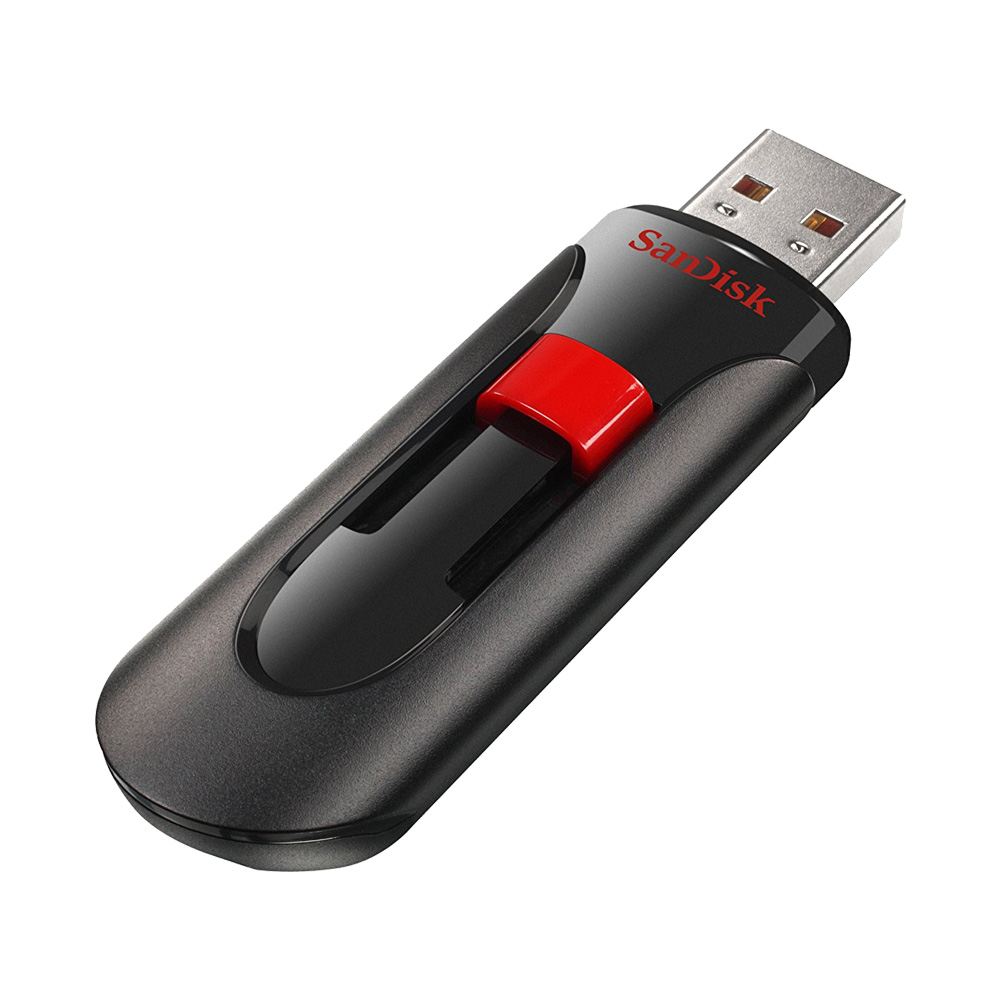 USB 3.0 32GB SanDisk CZ600 Cruzer Glide - Tốc độ cao