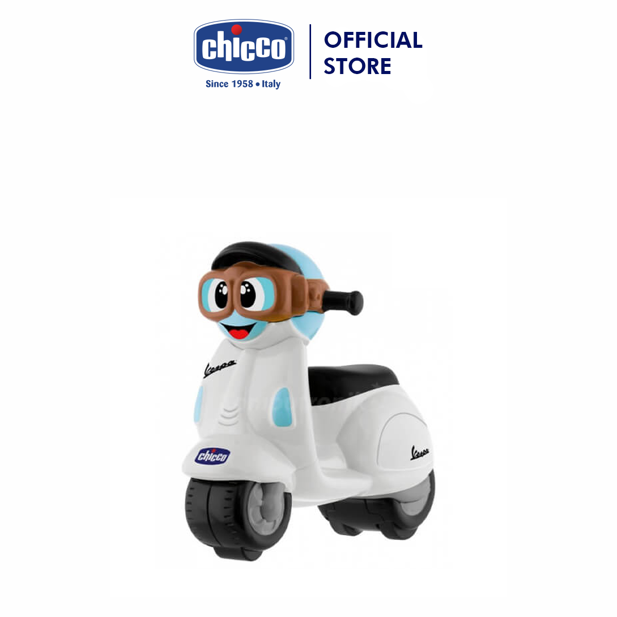 Đồ chơi mô hình xe Vespa mini Chicco