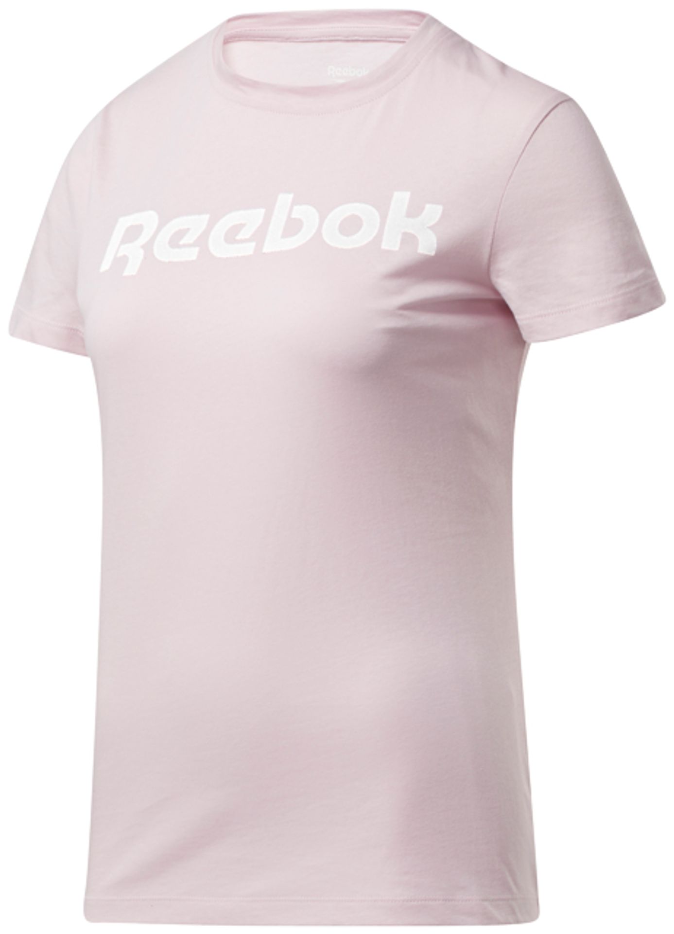Reebok Áo Nữ Training Essential Graphic Tee frost berry H50981