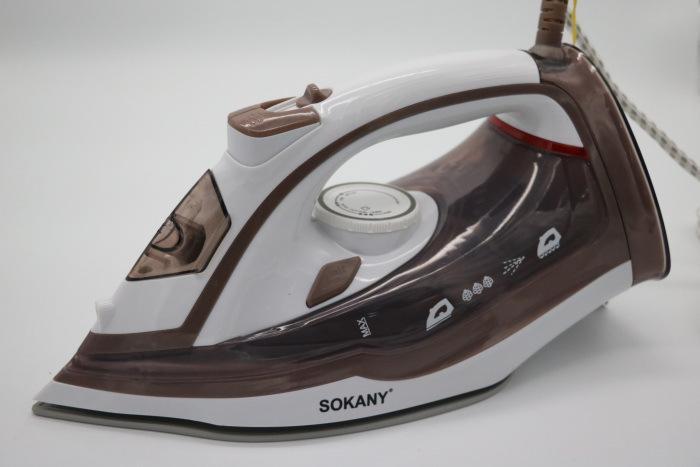Bảng giá Bàn ủi hơi nước sokany El 2059 Điện máy Pico