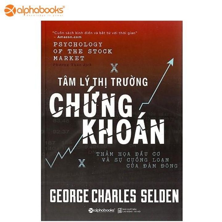 Sách -  Tâm lý thị trường chứng khoán