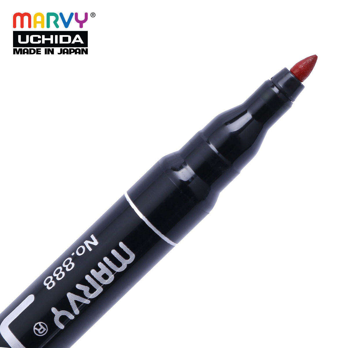 Viết Lông Dầu Đa Năng Marvy 888