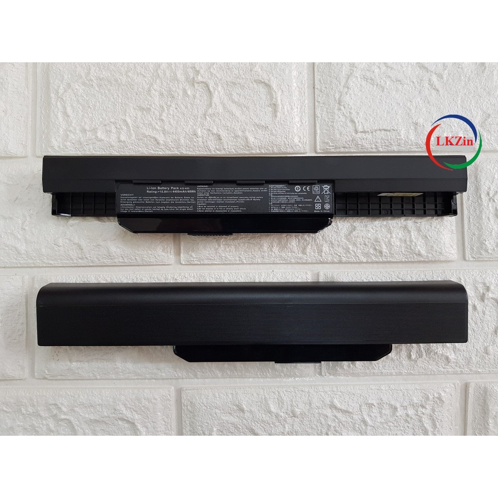 Pin laptop asus k43 k43e k43s x44h k53 k53e x54c x53s x53 k53s x53e