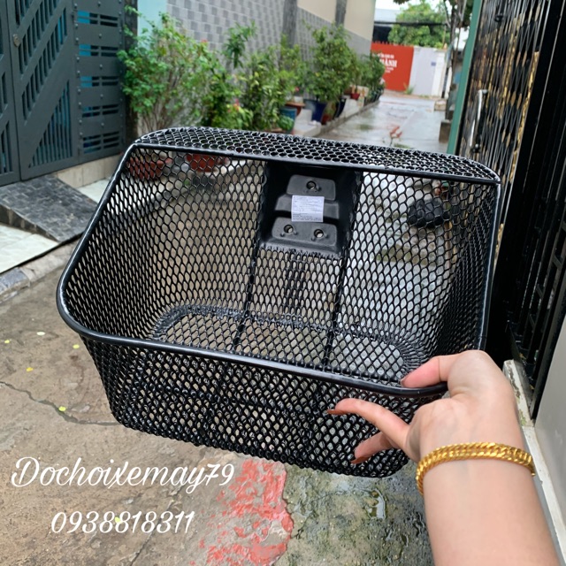 Rổ lưới spark gắn Sirius loại dày
