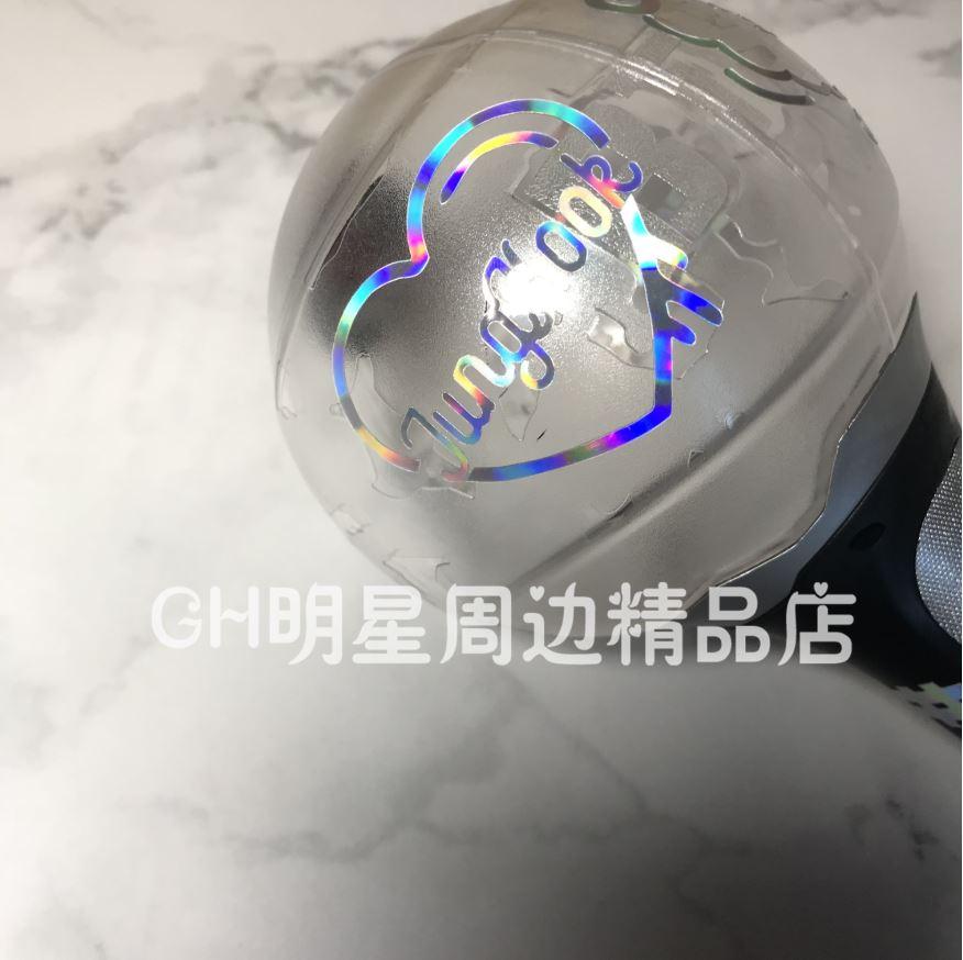Stiker dán lightstick BTS