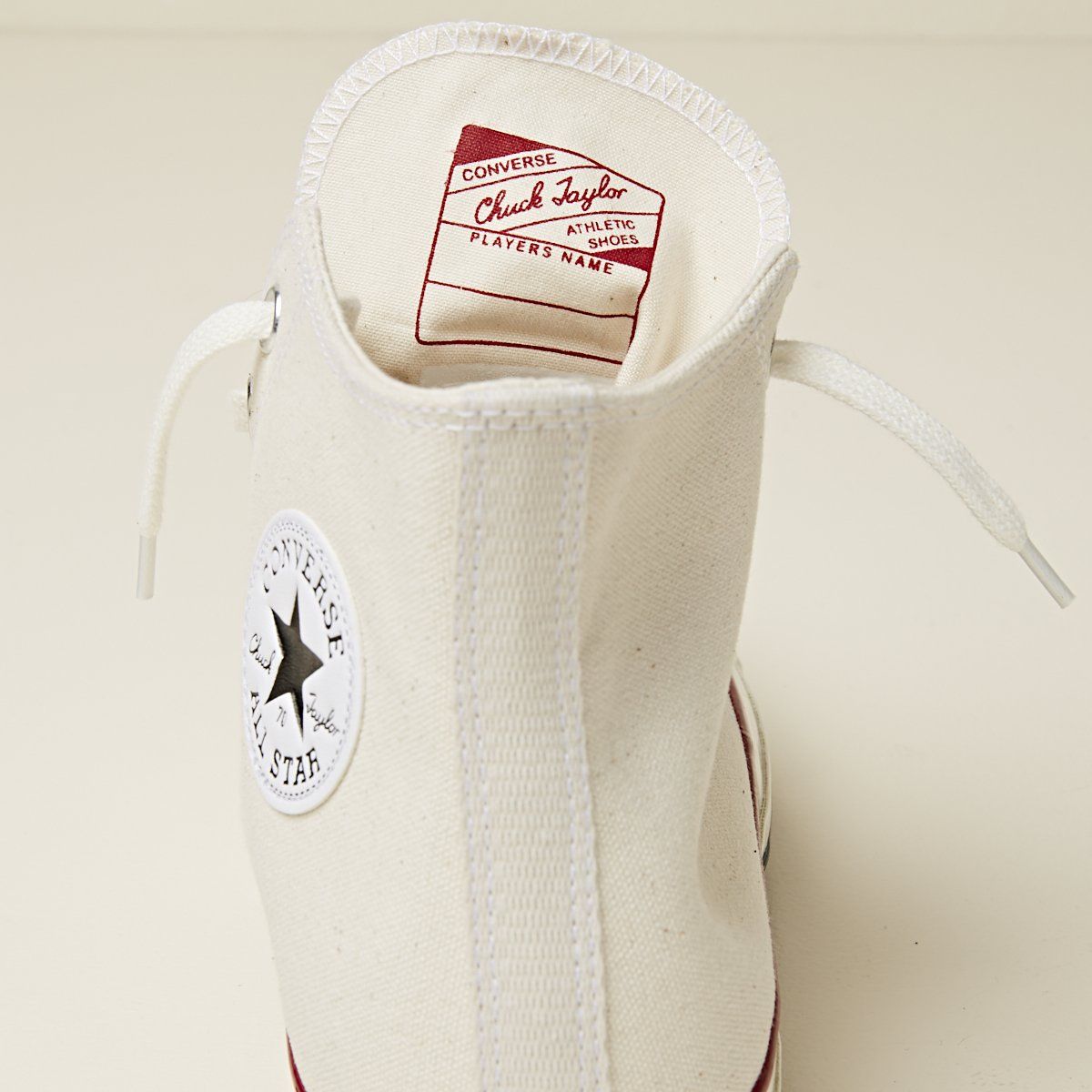 Giày Converse Chuck Taylor All Star 1970s High Top ( Cv 1970s màu kem cao cổ)