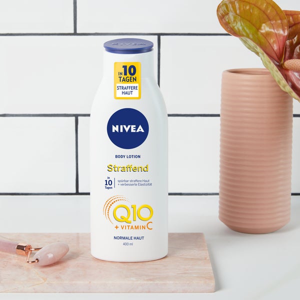 [Chai Trắng]  Dưỡng thể Nivea Q10 400ml