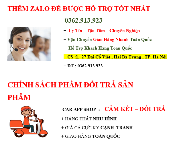 Cáp Dây Trang Trí Ô Tô Chất Lượng Cao