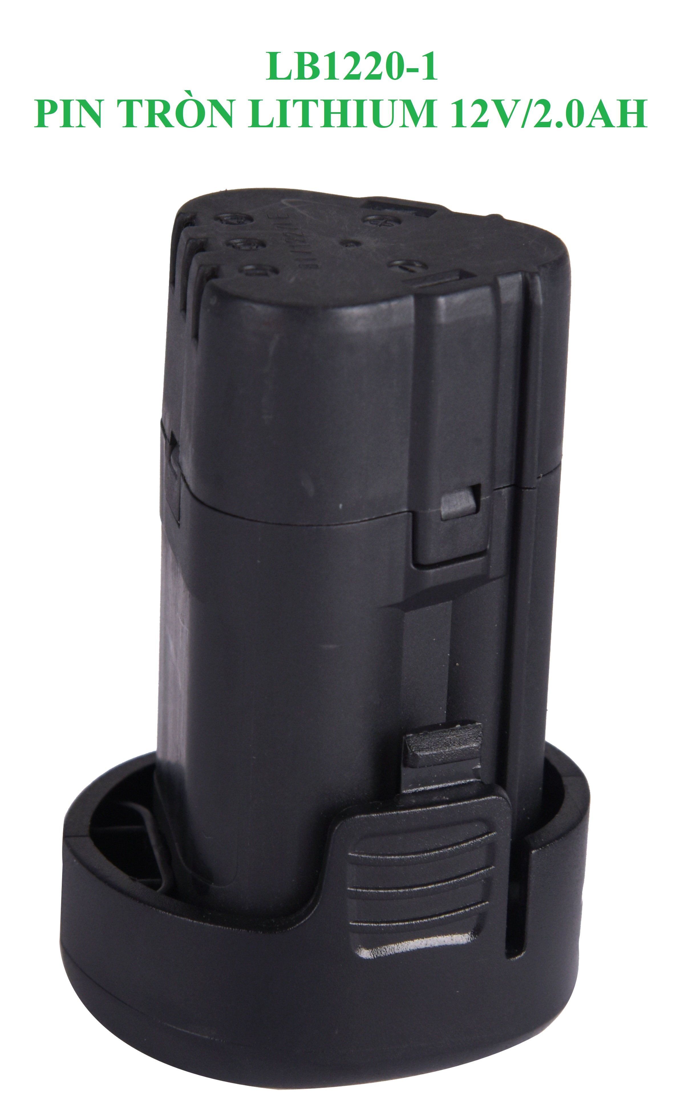Pin Lithium tròn 12V/2.0Ah DCA LB1220-1