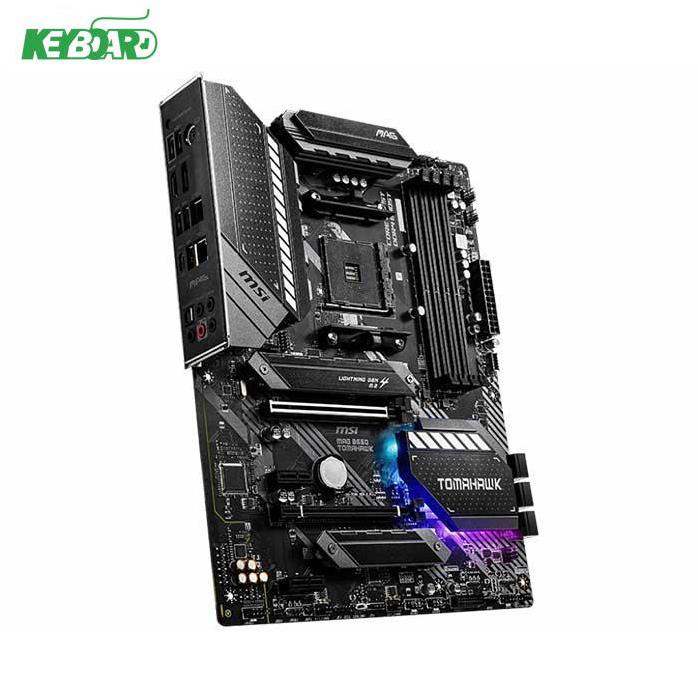Mainboard - Bo Mạch Chủ MSI MAG B550 TOMAHAWK Keyboard.vn