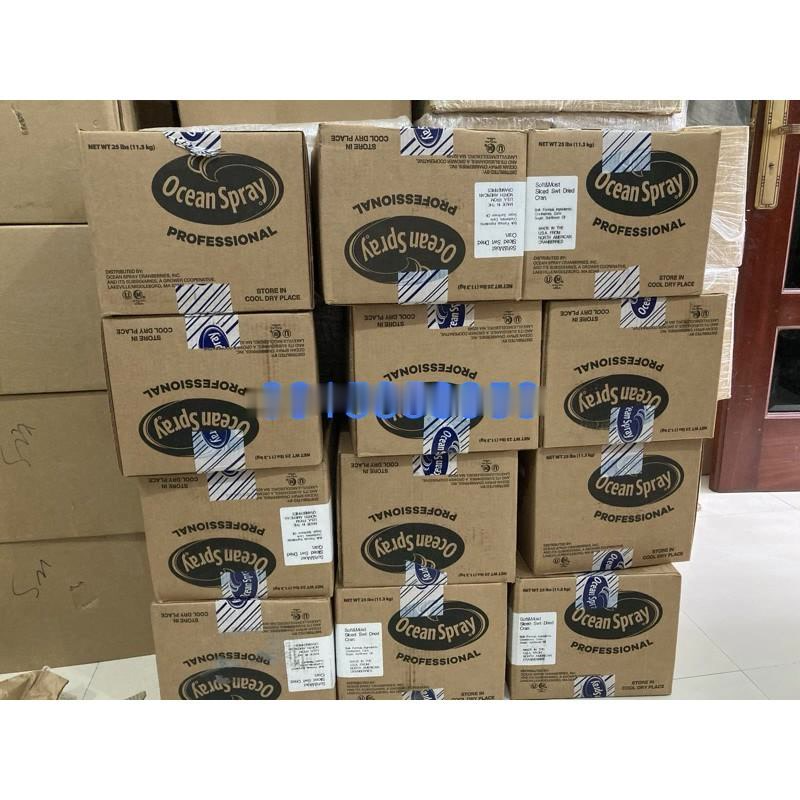 Nam Việt Quất sấy khô, Kl 500g