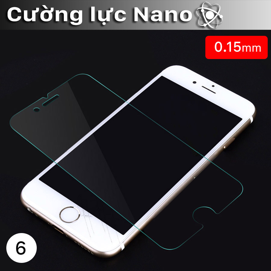 Kính Cường Lực IPhone 6, 6s, 6s plus, 7 plus, 8 plus,  Xsmax 2,5D