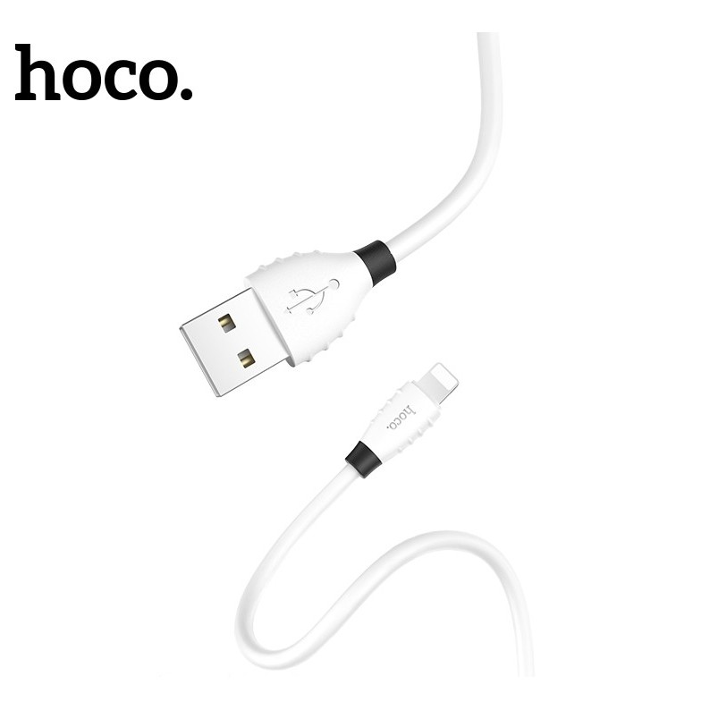 Cáp sạc iPhone / iPad HOCO X27 USB to Lightning dài 1.2M