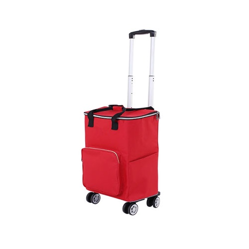 xe đẩy giỏ hàng,xe đẩy hành lý có túi