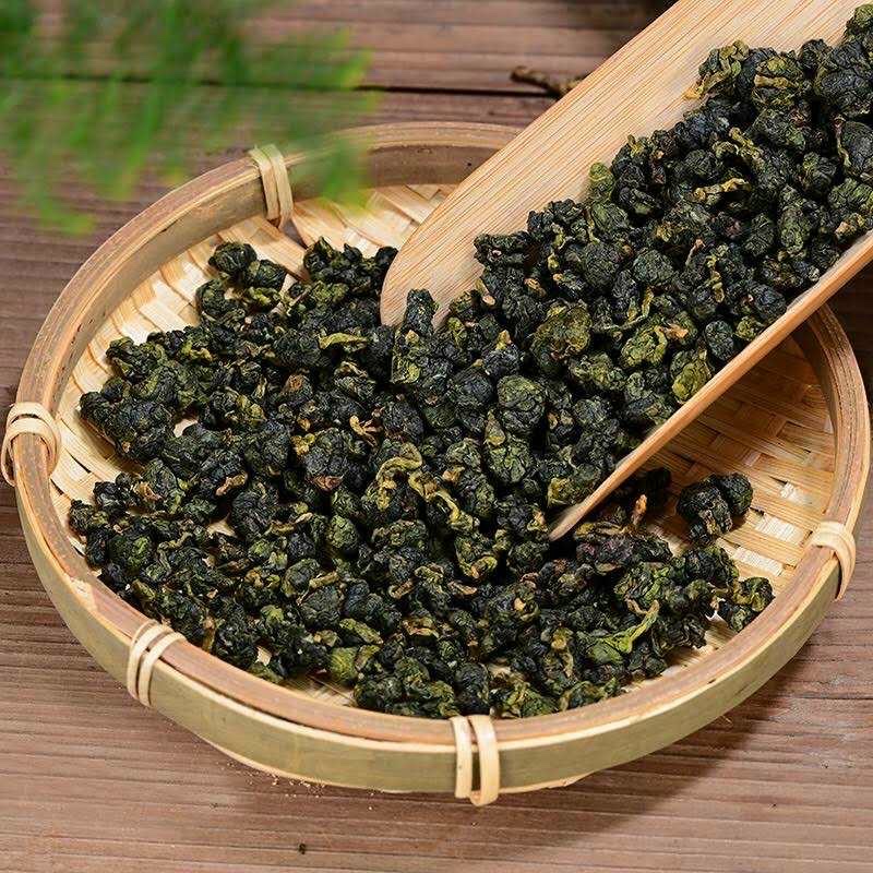 Trà Oolong (Ô long Olong) Tứ Quý 100g Trà Thơm Hậu Vị Ngọt Ngào