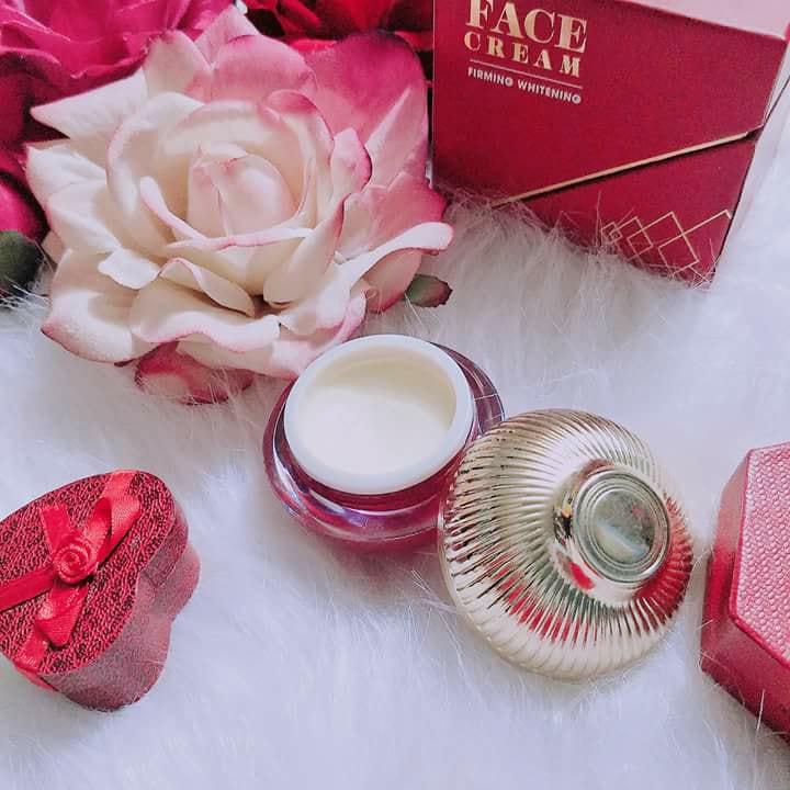 [HCM]FACE LỤA SICA   KEM D Ư Ỡ N G T R Ắ N G DA