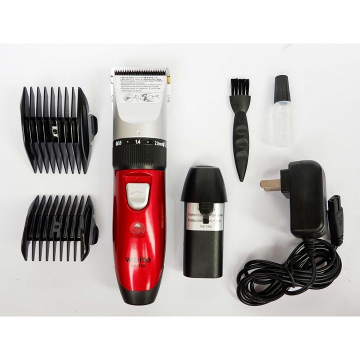 Uiet Hair Clippers Cordless Rechargeable Razor
