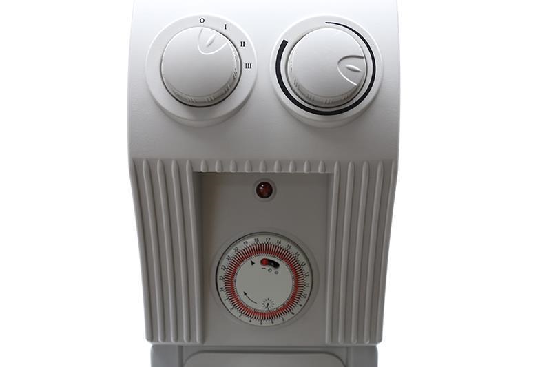 Máy sưởi dầu NONAN SD-02 13 thanh