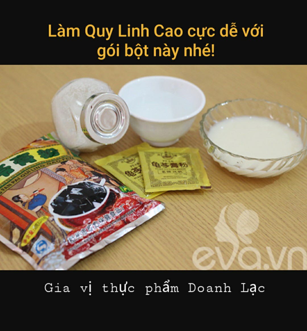 [HCM]Gói bột quy linh cao 120g (12 gói × 10gr)
