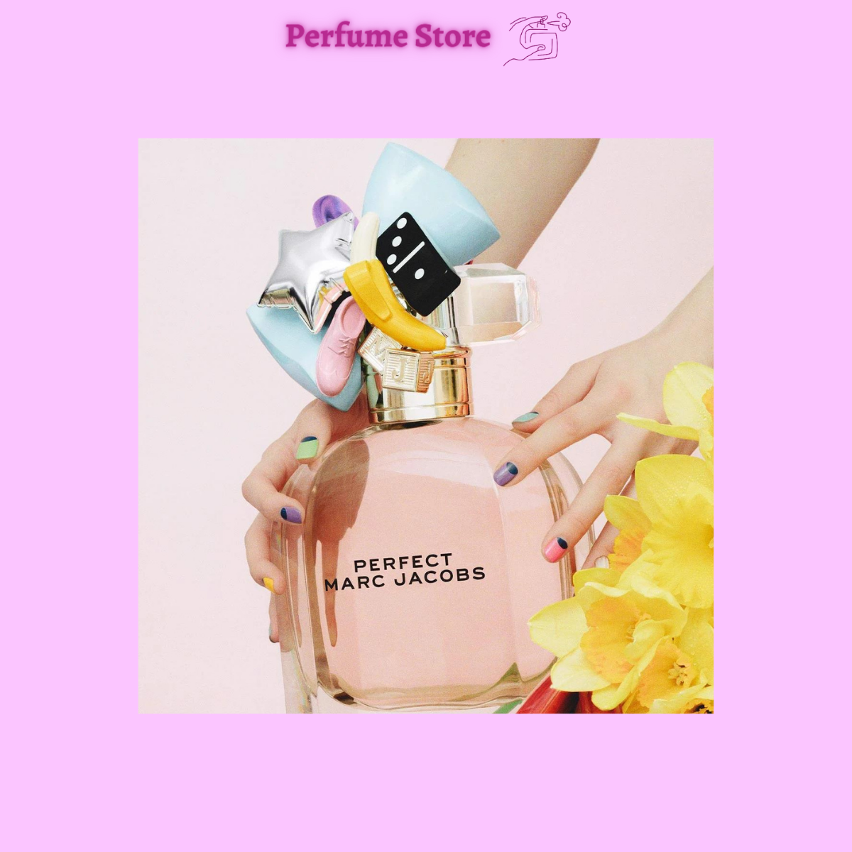 Mẫu nước hoa Marc Jacobs Perfect 10ml