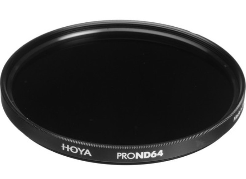 Kính lọc Filter Hoya Pro ND64 72mm