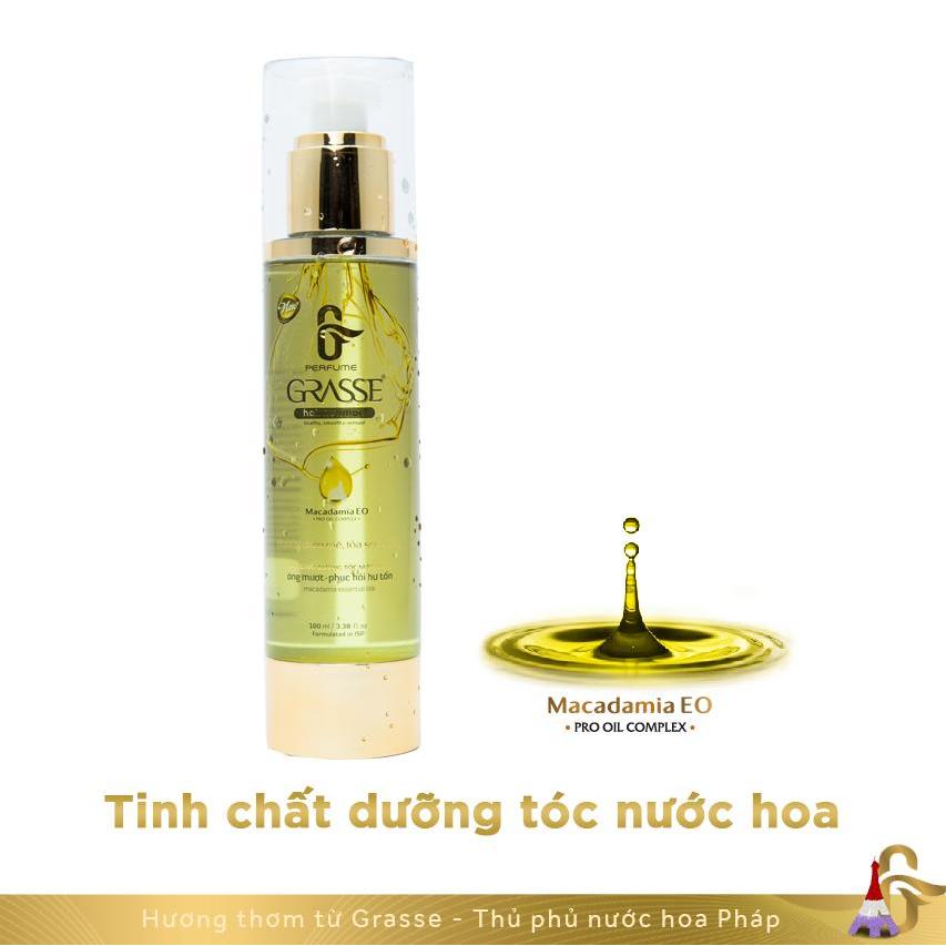 [GRASSE] Tinh Chất Dưỡng Tóc Nước Hoa 100ml