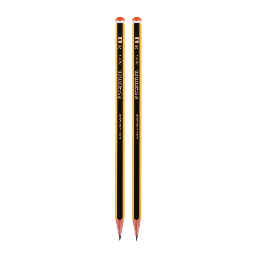 Bút chì Đức Staedtler 120-2B- Hàng chính hãng