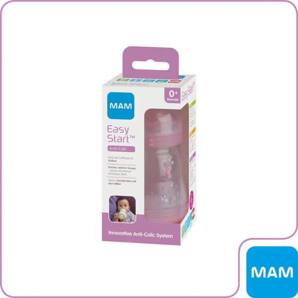 Bình sữa MAM 160ml - 260ml - Đức