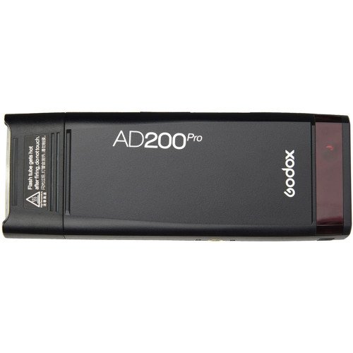 Đèn Flash GODOX AD200 PRO chính hãng bảo hành 12 tháng