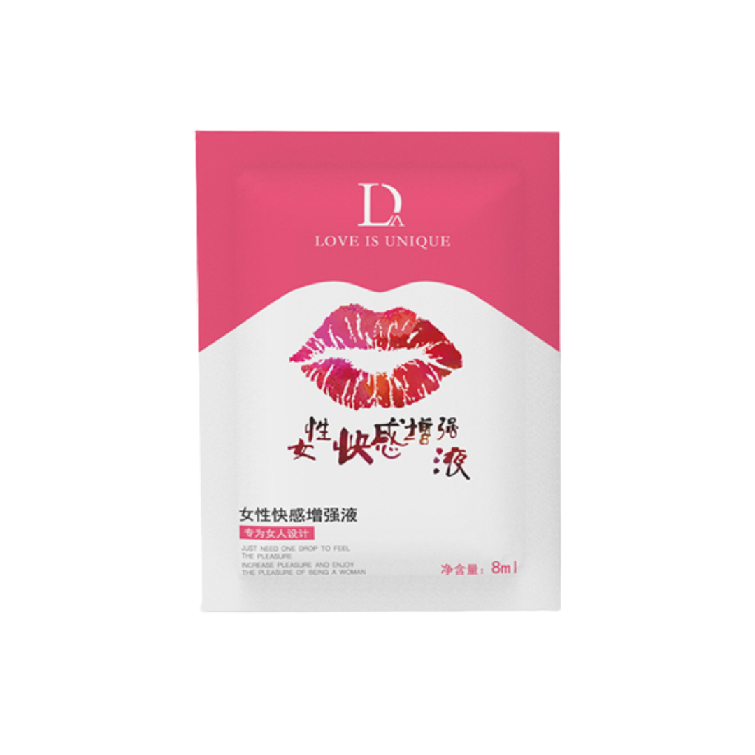 [Quà tặng]Gel bôi trơn 8ml