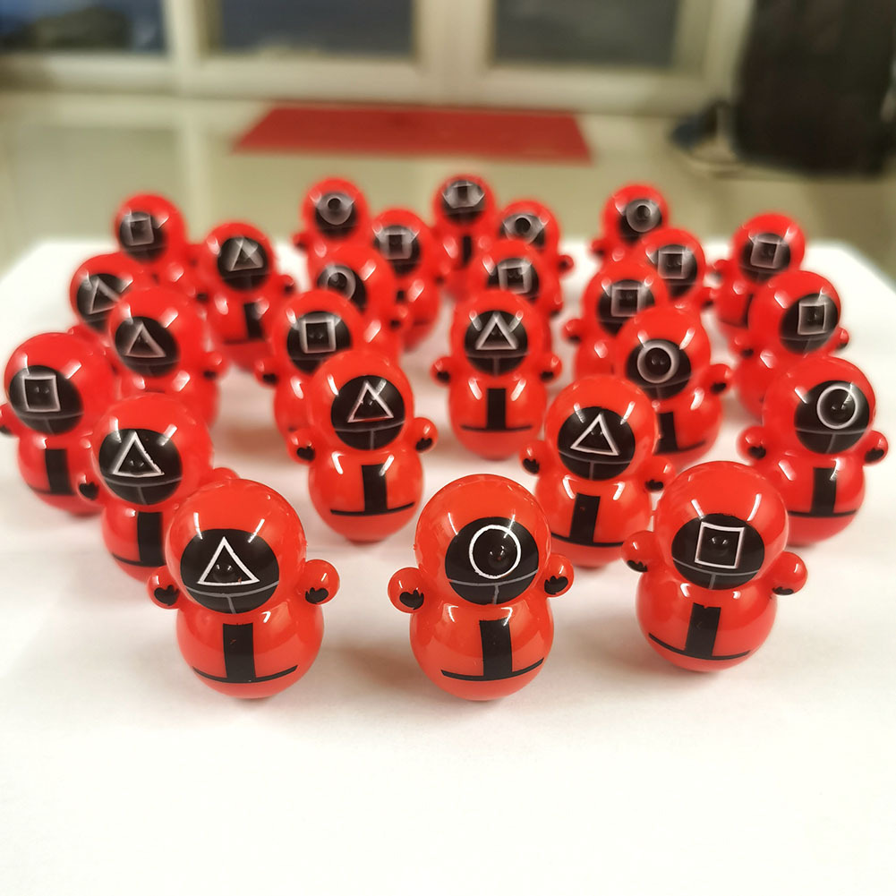 Đồ Chơi Lật Đật Mini Squid Game