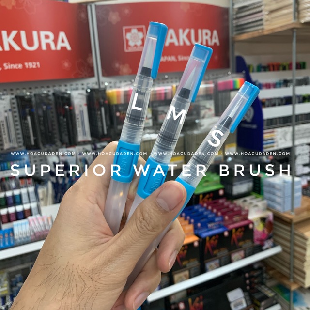 [HCM]Cọ Nước Superior Giá Rẻ