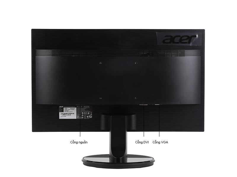 Màn Hình Acer K222HQL (21.5''/LED)