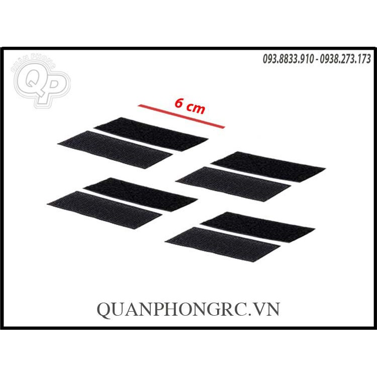 Dán pin 2 mặt 3M