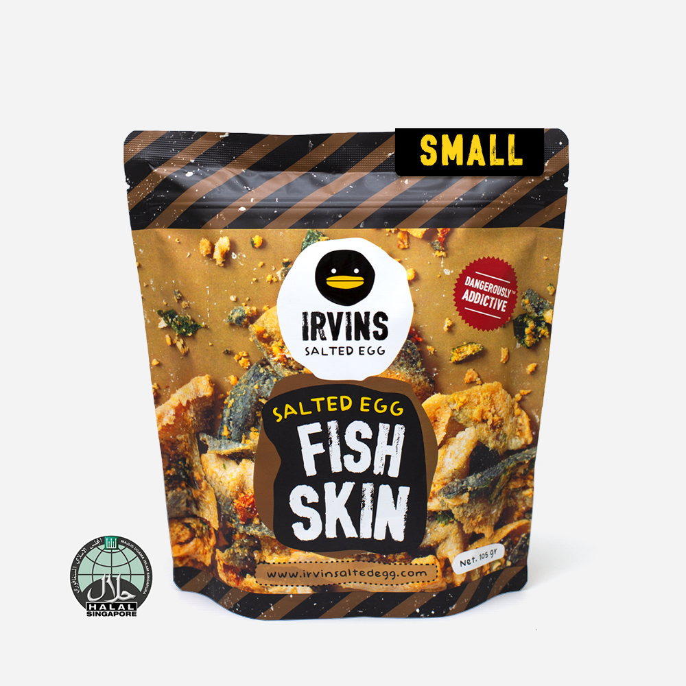 Irvins Combo: Signature from Singapore