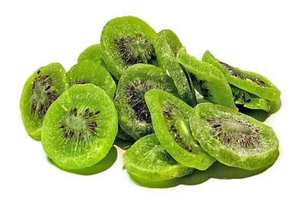 Mứt Kiwi Sấy Dẻo - Đặc Sản Đà Lạt 250g