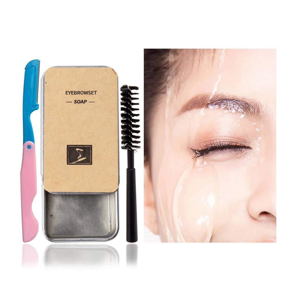SOAP ĐỊNH HÌNH CHÂN MÀY BROW