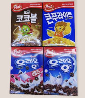 Ngũ Cốc Ngô Corn Flight dongsuh Post Hàn Quốc 300g