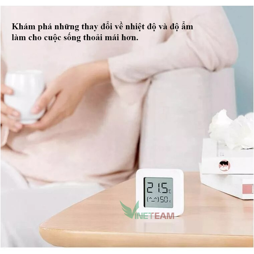 Ẩm kế thông minh Gen 2 Xiaomi Mijia