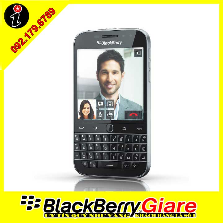 [HCM]Điện thoại BlackBerry Classic Q20