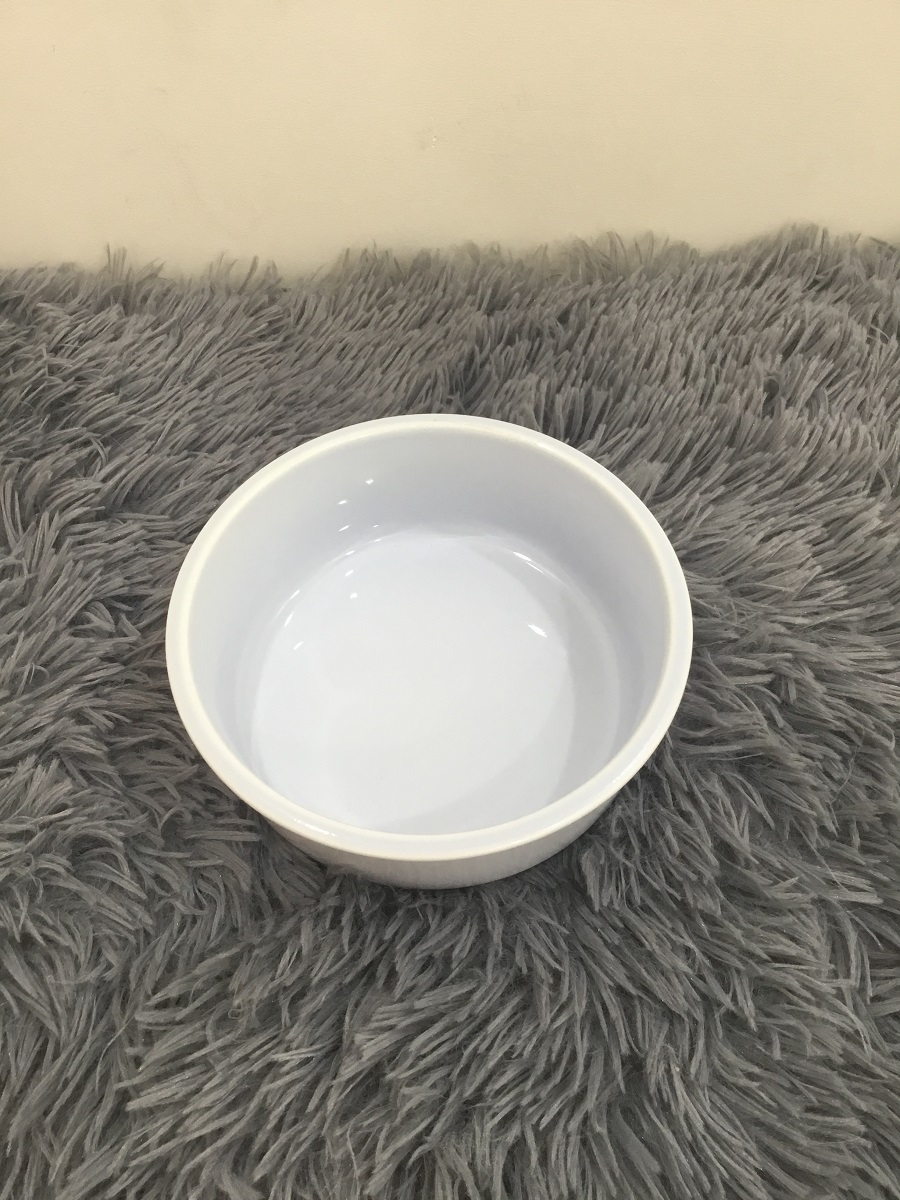 KHAY TRÒN 12.5 CM - GỐM SỨ VIỆT