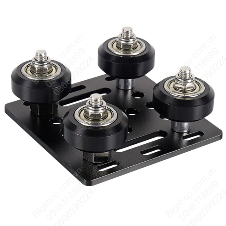 Part Trượt cho thanh nhôm định hình Vslot 2020- dễ dàng mở rộng openbuild